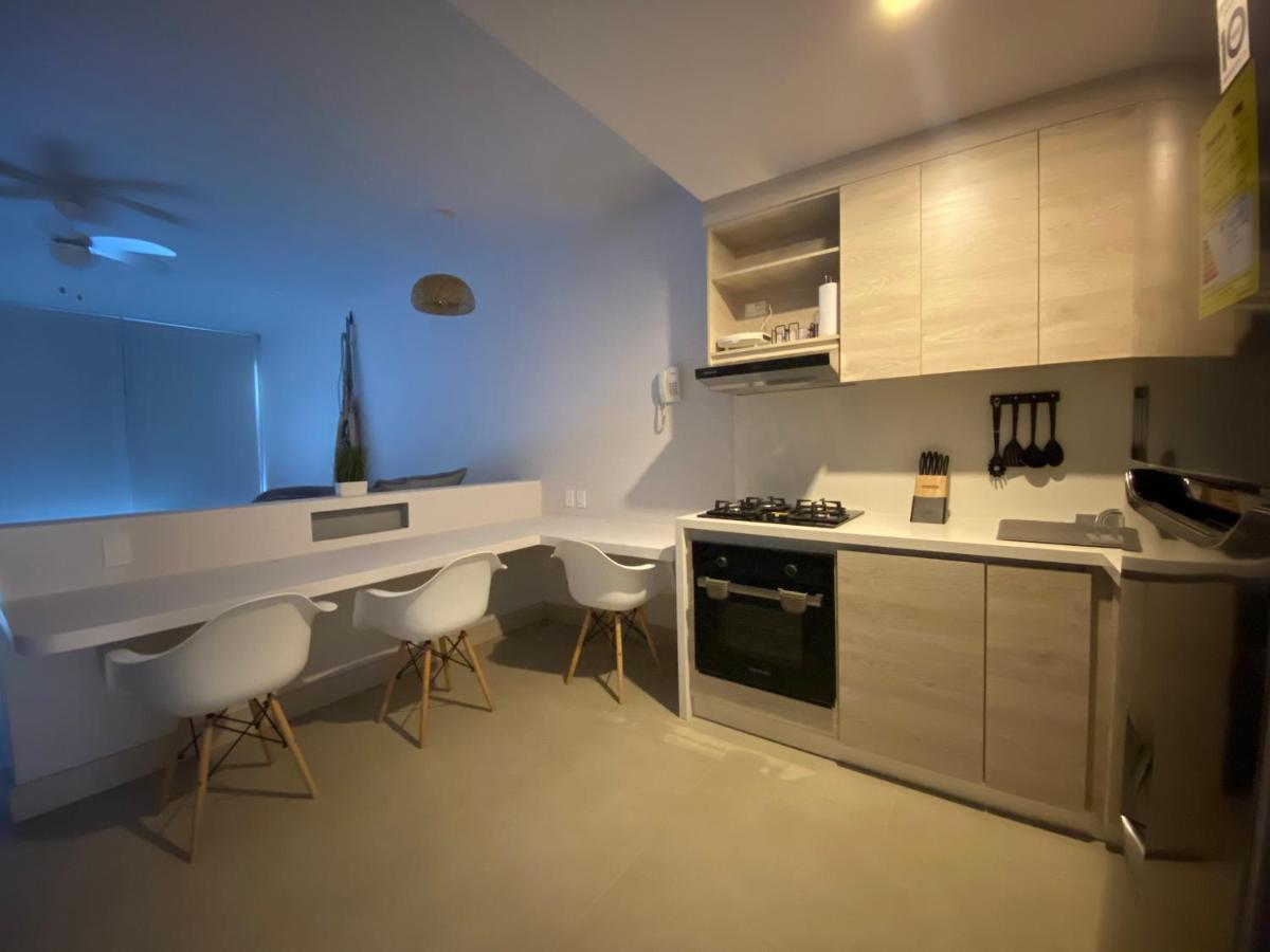Morros Io Serena Del Mar - Rnt 95283-523 Cartagena Ngoại thất bức ảnh