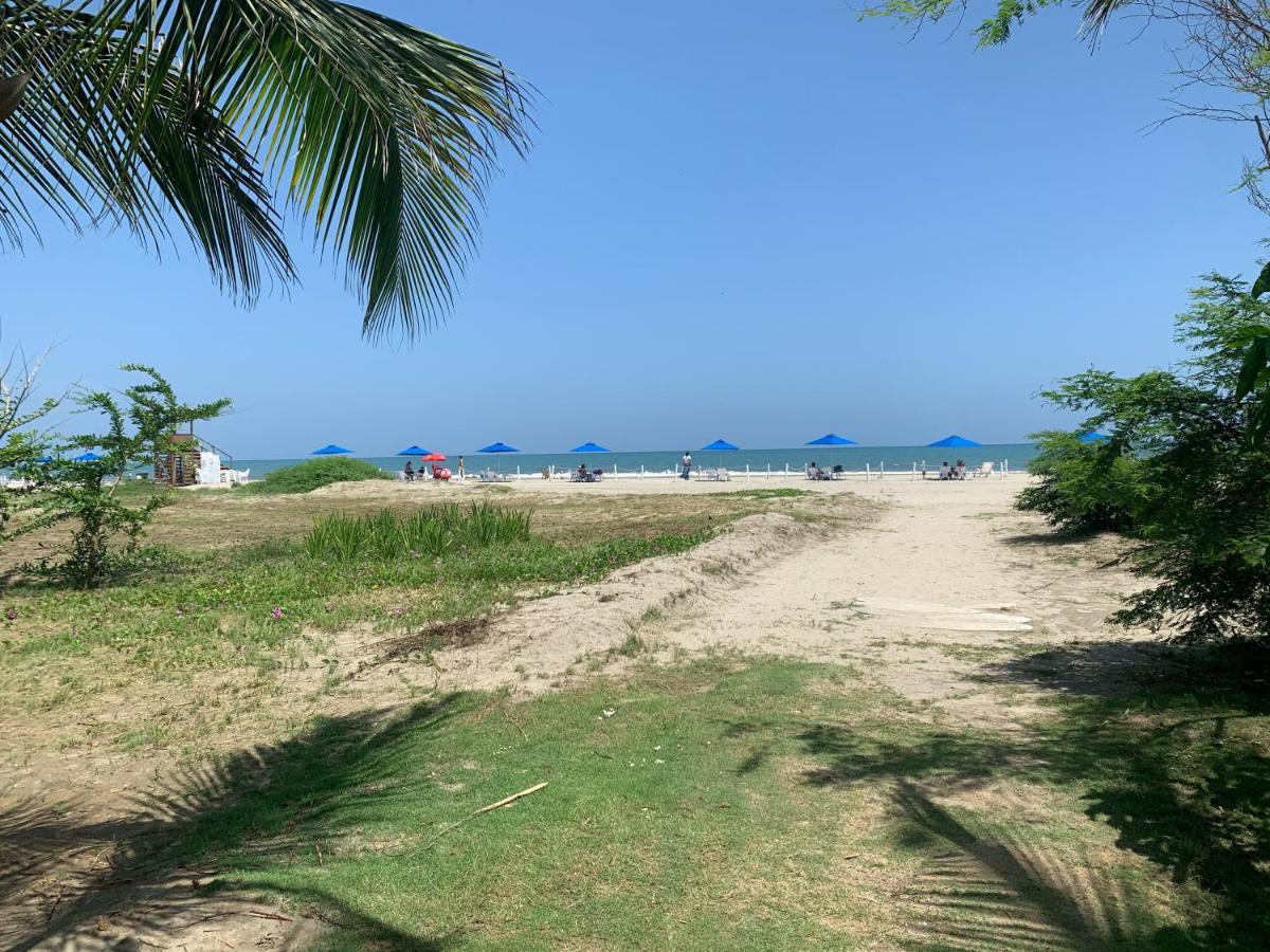 Morros Io Serena Del Mar - Rnt 95283-523 Cartagena Ngoại thất bức ảnh