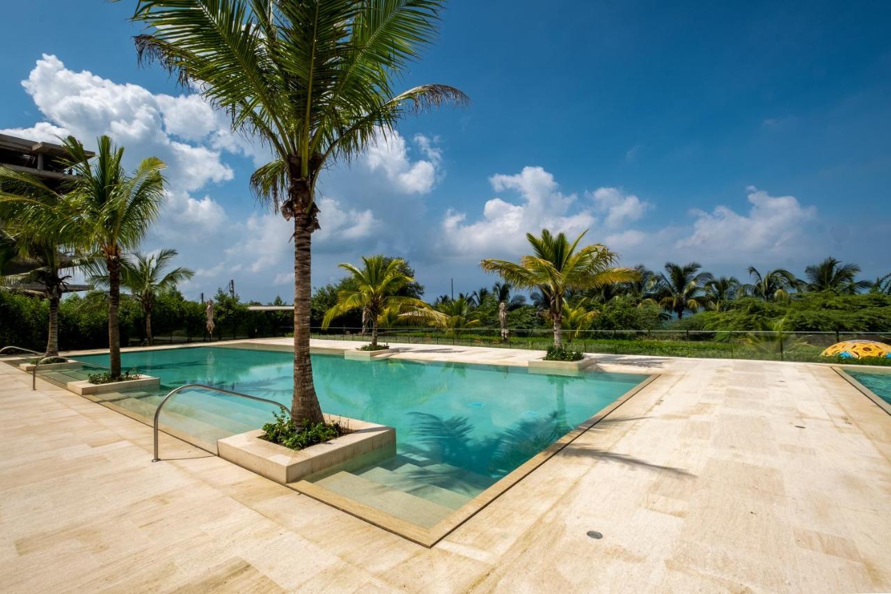 Morros Io Serena Del Mar - Rnt 95283-523 Cartagena Ngoại thất bức ảnh